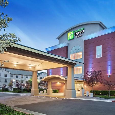 Holiday Inn Express Hotel & Suites Sacramento Airport Natomas, An Ihg Hotel Екстериор снимка