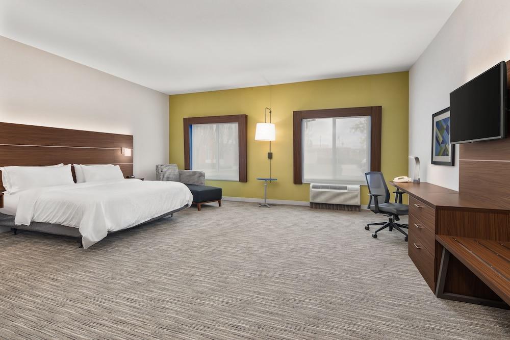 Holiday Inn Express Hotel & Suites Sacramento Airport Natomas, An Ihg Hotel Екстериор снимка