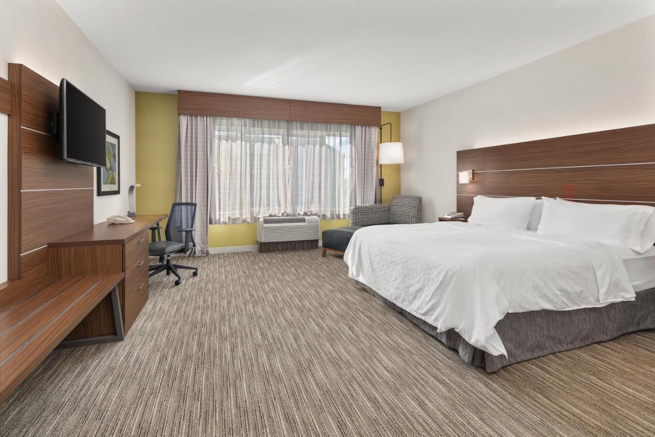 Holiday Inn Express Hotel & Suites Sacramento Airport Natomas, An Ihg Hotel Екстериор снимка