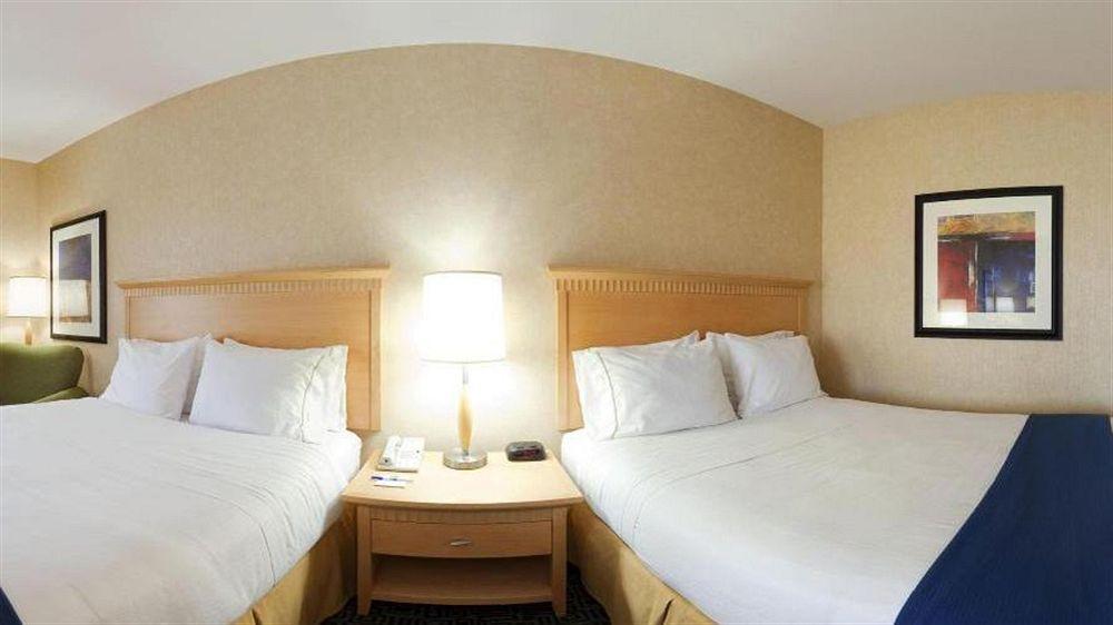 Holiday Inn Express Hotel & Suites Sacramento Airport Natomas, An Ihg Hotel Екстериор снимка