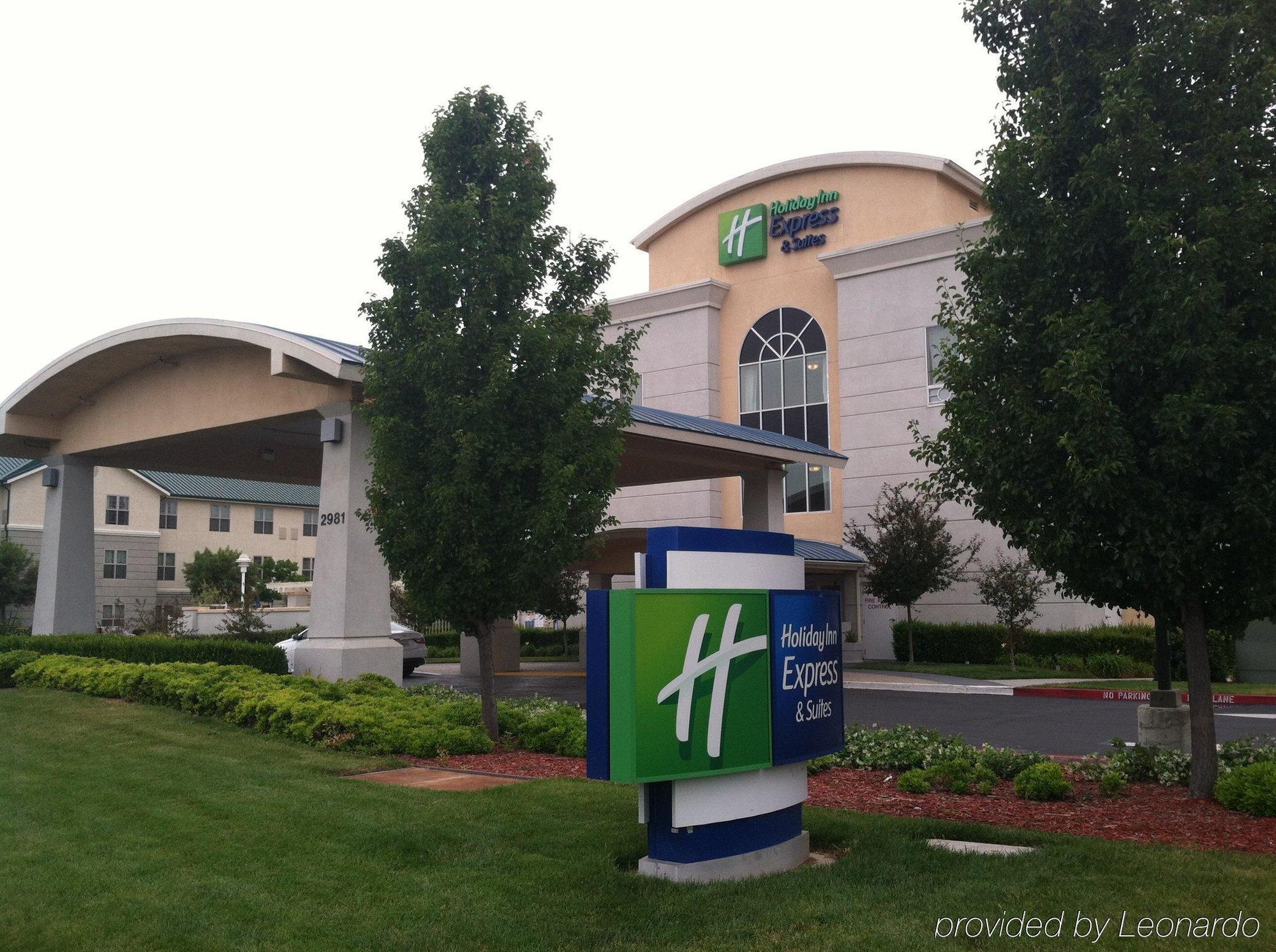 Holiday Inn Express Hotel & Suites Sacramento Airport Natomas, An Ihg Hotel Екстериор снимка
