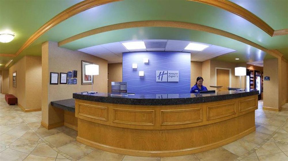 Holiday Inn Express Hotel & Suites Sacramento Airport Natomas, An Ihg Hotel Екстериор снимка