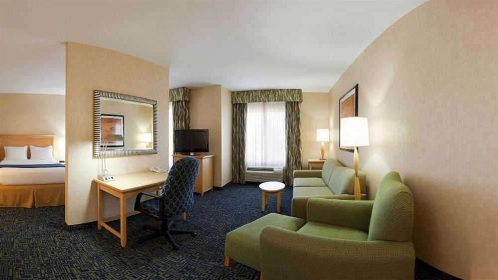 Holiday Inn Express Hotel & Suites Sacramento Airport Natomas, An Ihg Hotel Екстериор снимка