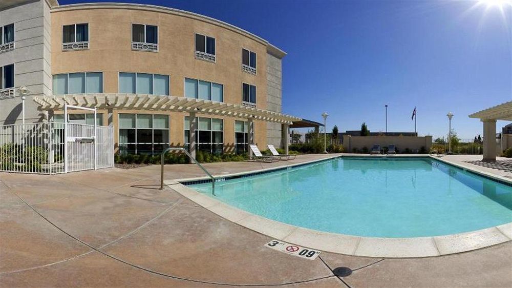 Holiday Inn Express Hotel & Suites Sacramento Airport Natomas, An Ihg Hotel Екстериор снимка