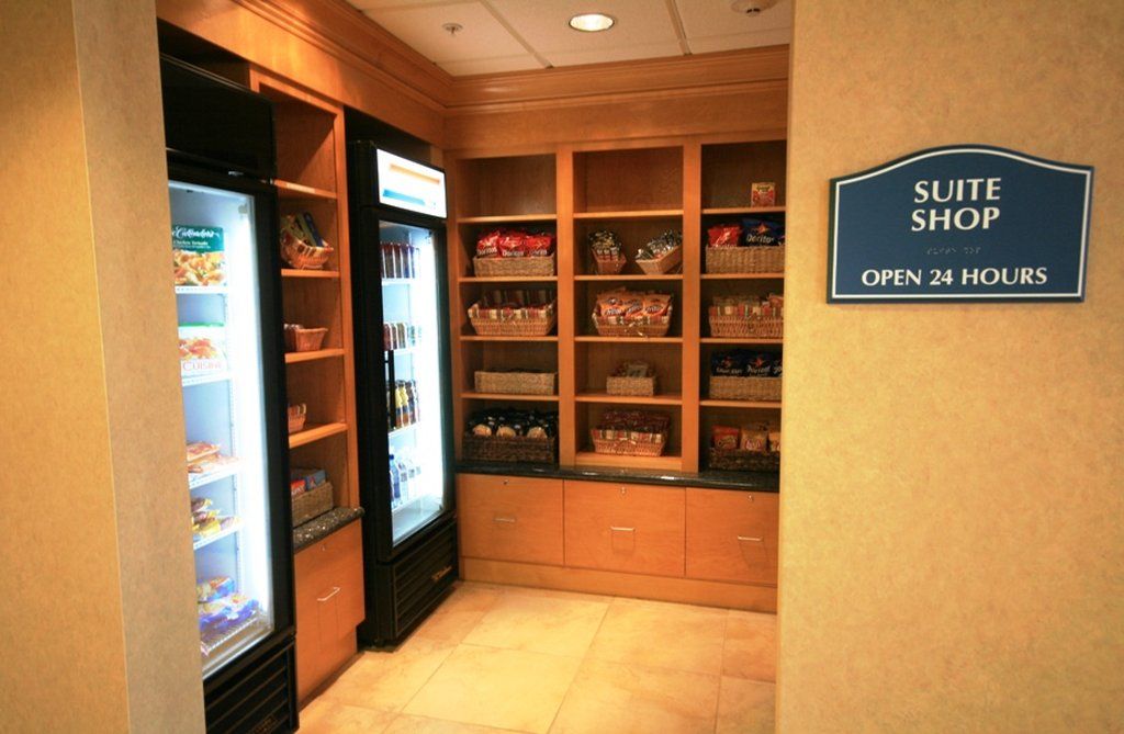 Holiday Inn Express Hotel & Suites Sacramento Airport Natomas, An Ihg Hotel Ресторант снимка