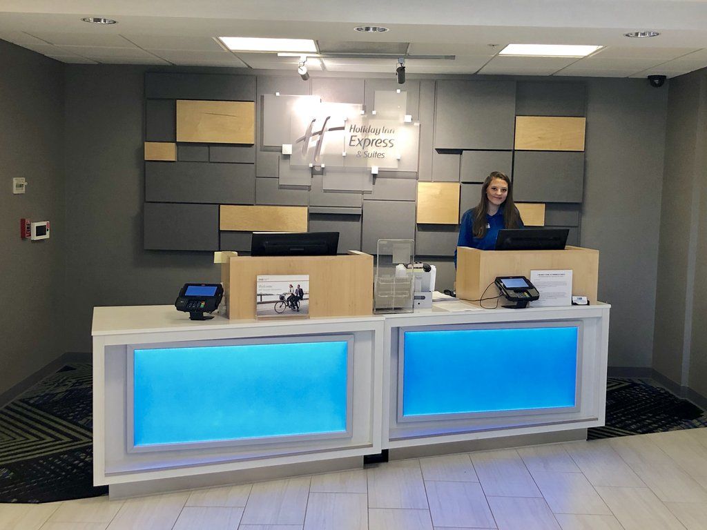 Holiday Inn Express Hotel & Suites Sacramento Airport Natomas, An Ihg Hotel Екстериор снимка