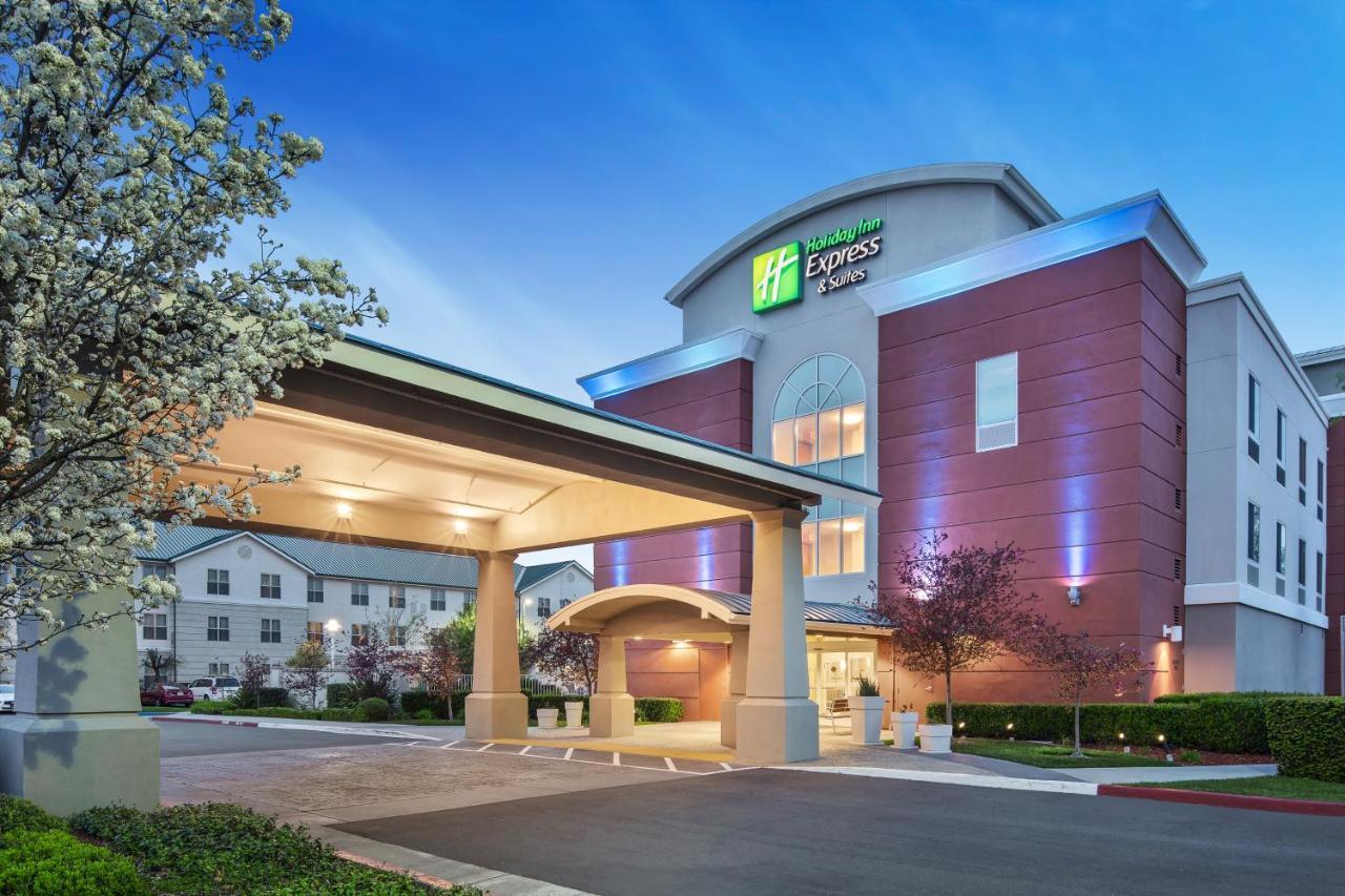 Holiday Inn Express Hotel & Suites Sacramento Airport Natomas, An Ihg Hotel Екстериор снимка