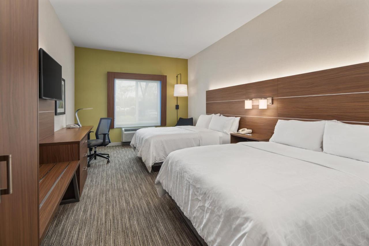 Holiday Inn Express Hotel & Suites Sacramento Airport Natomas, An Ihg Hotel Екстериор снимка