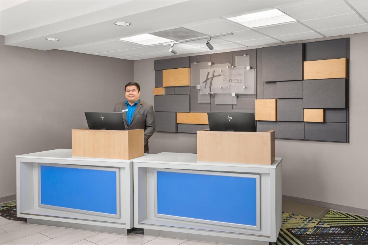 Holiday Inn Express Hotel & Suites Sacramento Airport Natomas, An Ihg Hotel Екстериор снимка