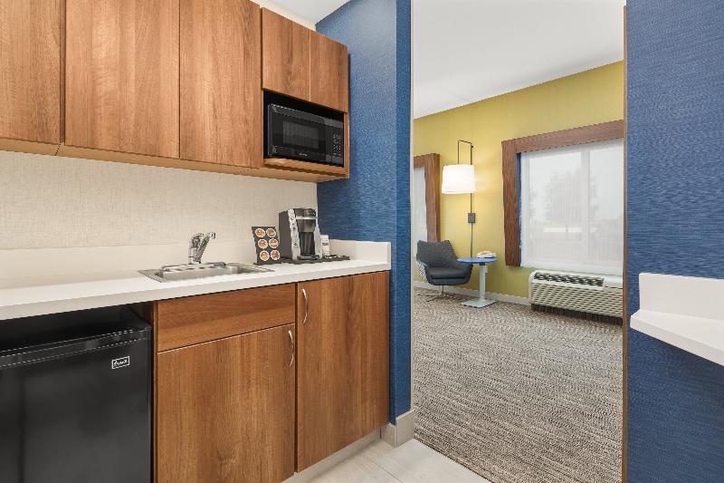 Holiday Inn Express Hotel & Suites Sacramento Airport Natomas, An Ihg Hotel Екстериор снимка